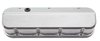 Die-Cast Slant-Edge Valve Covers for 1965-1996 Big Block Chevy 396-454 [Reflective Polished Finish] - image 2