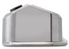 Die-Cast Slant-Edge Valve Covers for 1965-1996 Big Block Chevy 396-454 [Reflective Polished Finish] - image 3