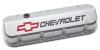 Die-Cast Slant-Edge Valve Covers for 1965-1996 Big Block Chevy 396-454 [Polished Finish] - image 1