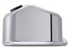 Die-Cast Slant-Edge Valve Covers for 1965-1996 Big Block Chevy 396-454 [Lustrous Chrome Finish] - image 3