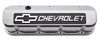 Die-Cast Slant-Edge Valve Covers for 1965-1996  Big Block Chevy 396-454 [Polished Finish] - image 2