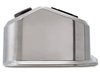 Die-Cast Slant-Edge Valve Covers for 1965-1996  Big Block Chevy 396-454 [Polished Finish] - image 3