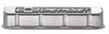 Die-Cast Slant-Edge Valve Covers for 1965-1996  Big Block Chevy 396-454 [Polished Finish] - image 4