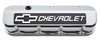 Die-Cast Slant-Edge Valve Covers for 1965-1996 Big Block Chevy 396-454 [Lustrous Chrome Finish] - image 2