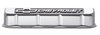 Die-Cast Slant-Edge Valve Covers for 1965-1996 Big Block Chevy 396-454 [Lustrous Chrome Finish] - image 4