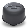 Officially-Licensed Chevy Push-In Air Breather Cap [Shark Gray] - image 1