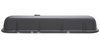 Stamped Steel Tall Valve Covers for 1965-1996 Big Block Chevy with Chevrolet/Bowtie Recessed Emblem in Shark Gray Finish - image 4
