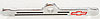 Chrome Engine Dress-up Kit for 1958-1986 Small Block Chevy with Chevrolet and Bowtie Emblems - image 3