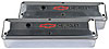2-Piece Die-Cast Aluminum Valve Covers for 1958-1986 Small Block Chevy with Bowtie/Chevrolet Emblem in Polished Finish - image 3