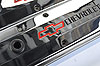 2-Piece Die-Cast Aluminum Valve Covers for 1958-1986 Small Block Chevy with Bowtie/Chevrolet Emblem in Chrome Finish - image 4