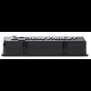141-919 Slant-Edge Valve Covers for 1958-1986 Small Block Chevy with Chevrolet/Bowtie Raised Emblem in Liquid Black Finish - image 3