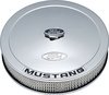 Ford Mustang Valve Cover Dress-Up Kit for Small Block Ford 289-302-351W in Polished Finish - image 4