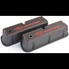 Ford Mustang Valve Cover Dress-Up Kit for Small Block Ford 289-302-351W in Black Crinkle Finish - image 2