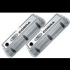 Ford Cobra Valve Cover Dress-Up Kit for Small Block Ford 289-302-351W in Polished Finish - image 2