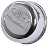 Ford Racing Dress-Up Kit for Small Block Ford 289-302-351W in Chrome Finish with Black Emblems - image 4