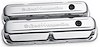 Stamped Steel Tall Valve Covers Small Block Chrysler LA Engines