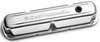 Stamped Steel Tall Valve Covers Small Block Chrysler LA Engines - image 2