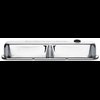 Stamped Steel Tall Valve Covers Small Block Chrysler LA Engines - image 3
