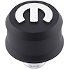 Push-In Air Breather Cap 2.500 in. Diameter Black Finish - image 1