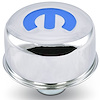 Push-In Air Breather Cap 3 in. Diameter Polished Finish - image 1