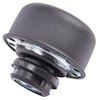 Push-In Air Breather Cap 3 in. Diameter Black Crinkle Finish - image 4