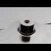 Polished Officially-Licensed Mopar Slant-Edge Air Cleaner [Recessed Blue Emblem] - image 4