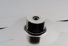 Chrome Officially-Licensed Mopar Slant-Edge Air Cleaner [Recessed Black Emblem] - image 4