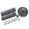 Mopar Small Block Engine Dress-Up Kit for 1964-1991 LA V8 Engines [Shark Gray] - image 1