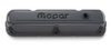 Stamped Steel Tall Valve Covers for Small Block Chrysler LA Engines [Shark Gray] - image 2