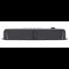 Stamped Steel Tall Valve Covers for Small Block Chrysler LA Engines [Shark Gray] - image 3