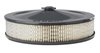 Mopar Classic Style Air Cleaner Fits 5 1/8 in. Carburetor Neck [Shark Gray, 14 in. x 3 in.] - image 2