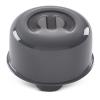 Push-In Air Breather Cap 3 in. Diameter Shark Gray Finish - image 1