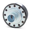 Push-In Air Breather Cap 3 in. Diameter Shark Gray Finish - image 2