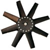 Replacement Fan Blade for Mustang Fan Fits P/N 778-67015 - image 1