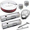 JEGS CHROME KIT SBC TALL - image 1