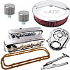 JEGS CHROME KIT BBC TALL - image 1