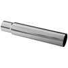 Chrome Oil Filler Tube for Early Small Block Chevy - image 1