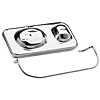 Master Cylinder Cover 5" x 2-3/8" Power Disc Brake - image 1
