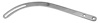 Chrome Alternator Bracket Universal Arm Style - image 1