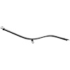 Chrome Transmission Dipstick for GM Turbo 350 (TH350) - image 1