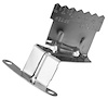 Chrome Timing Tab for Small Block Chevy With 8" Balancer - image 1