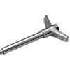 Battery Hold Down Wing Nuts Chrome - image 2
