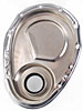 Chrome Timing Chain Cover 1967-1995 Small Block Chevy 262-400ci - image 2