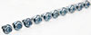Chrome Timing Chain Cover 1967-1995 Small Block Chevy 262-400ci - image 3