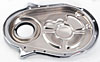 Chrome Timing Chain Cover for 1965-1990 Big Block Chevy Mark IV 396-454ci - image 2