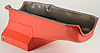Low Profile Oil Pan for 1958-1979 Small Block Chevy with Driver Side Dipstick - image 2