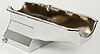 Low Profile Oil Pan for 1958-1979 Small Block Chevy with Driver Side Dipstick - image 2