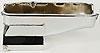 Low Profile Oil Pan for 1958-1979 Small Block Chevy with Driver Side Dipstick - image 3