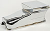 Low Profile Oil Pan for 1958-1979 Small Block Chevy with Driver Side Dipstick - image 4
