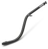 66169 Locking Transmission Dipstick Kit for Chrysler TorqueFlite 727 Small Block V8 [Black] - image 2